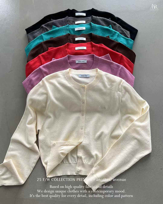 111525 - Candy Knit Cardigan