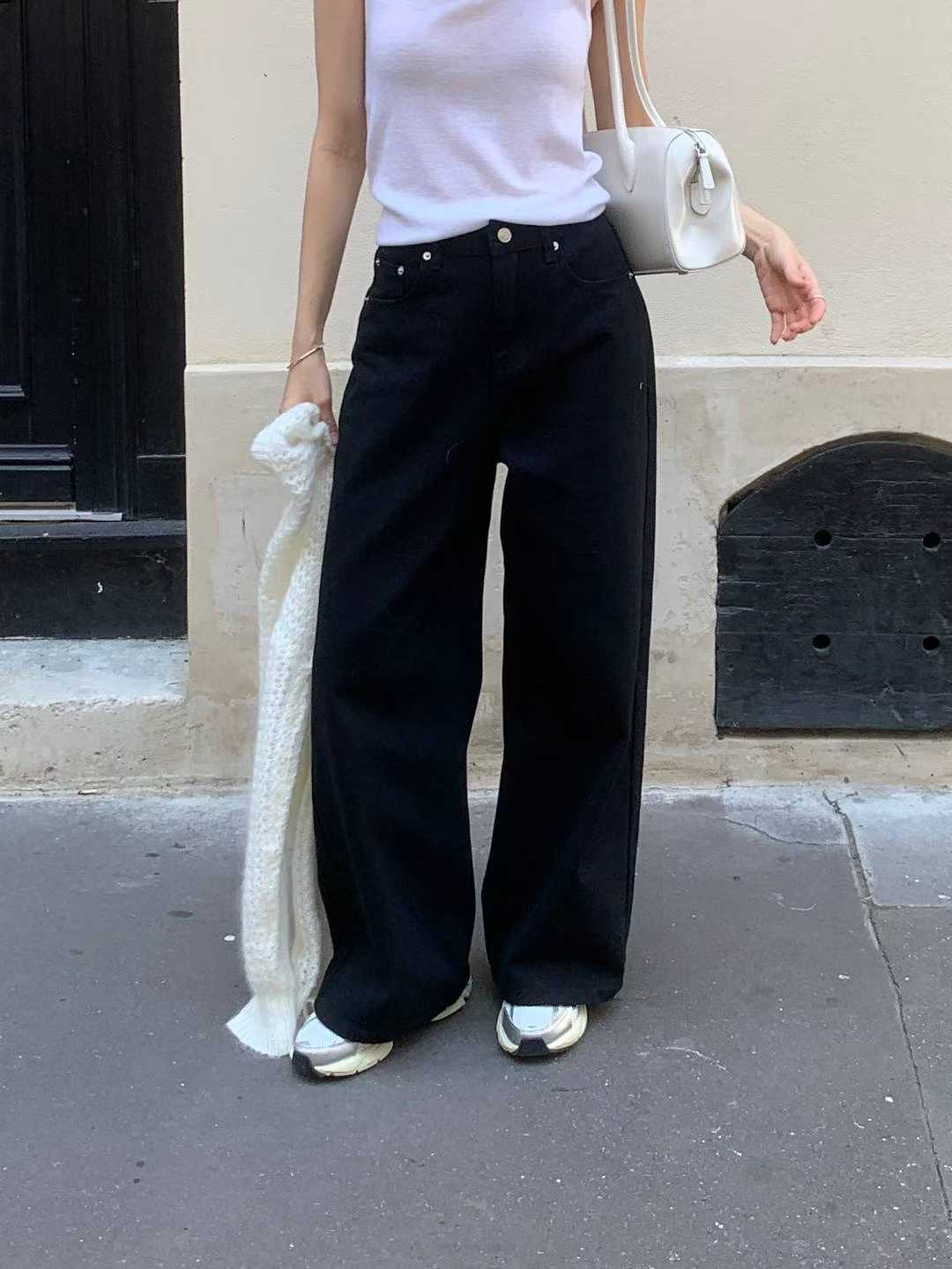 111535 - Daniel Cotton Trousers