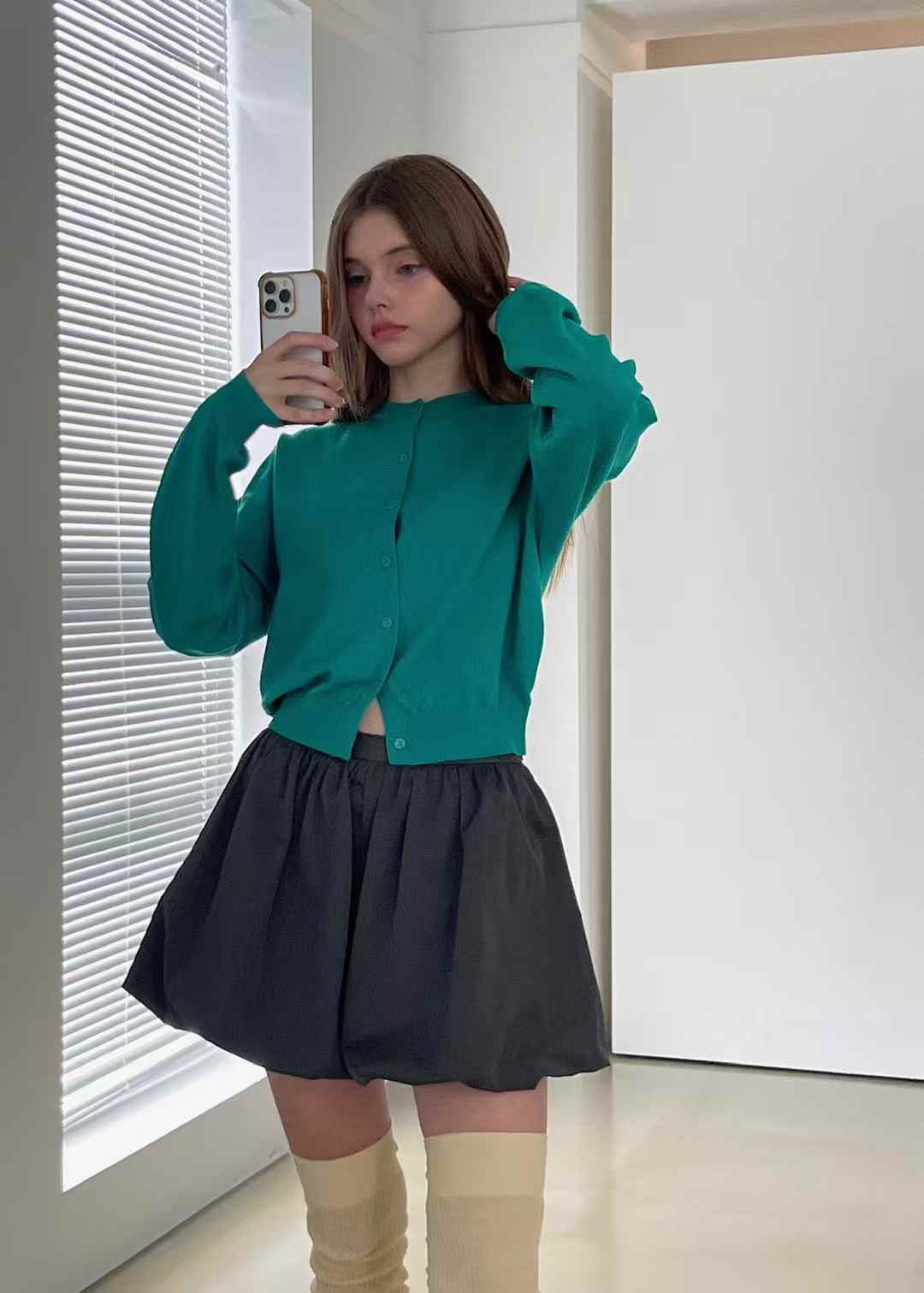 111525 - Candy Knit Cardigan