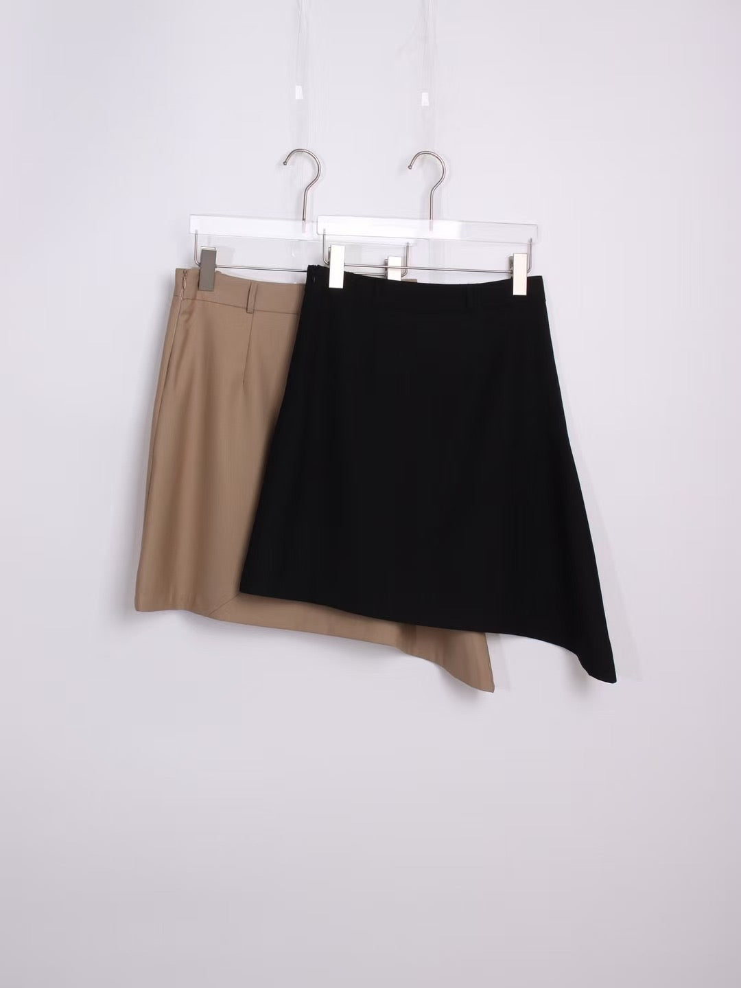 111507 Slash Skirt