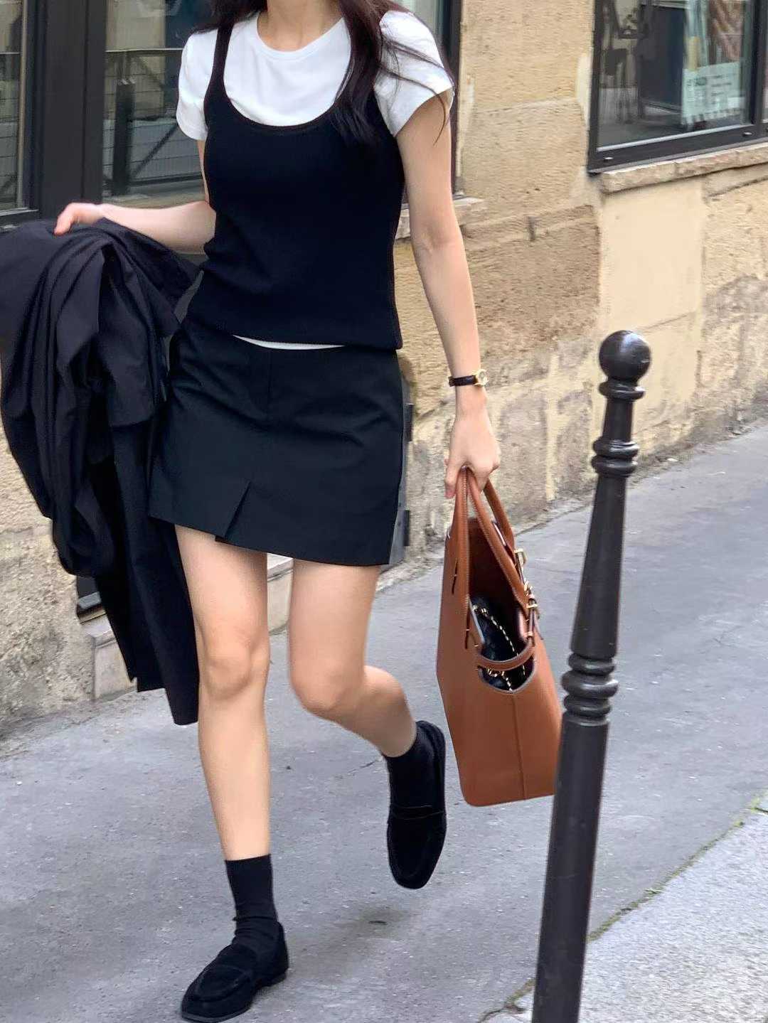 111518 - Miley Mini Skirt