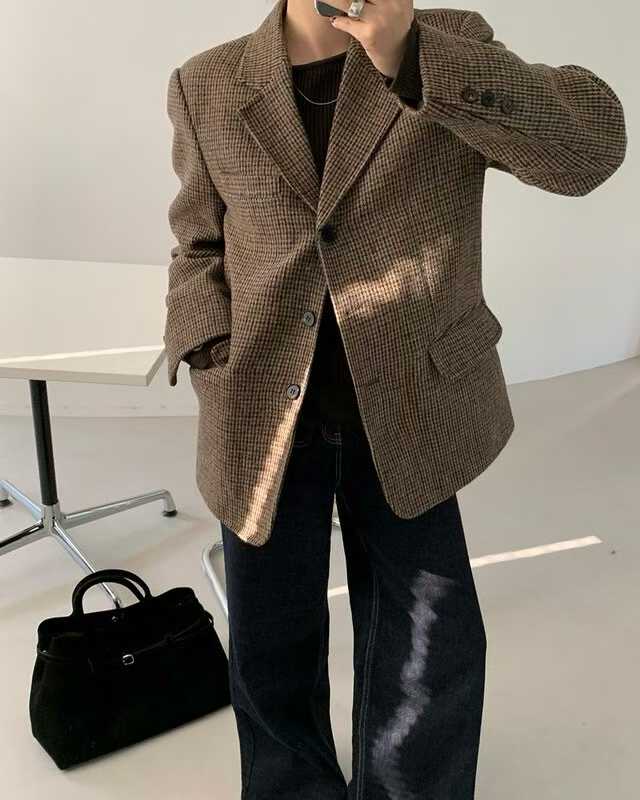 111533 - Classic Serin Collar Jacket