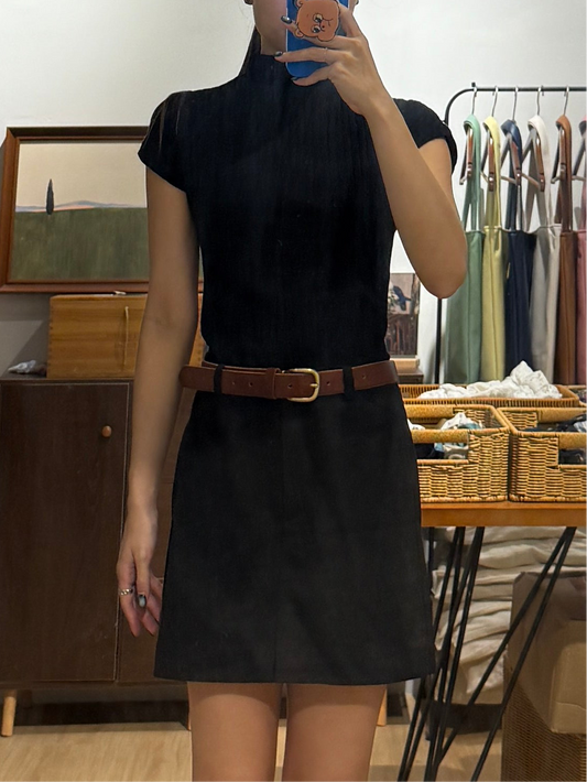 111518 - Miley Mini Skirt