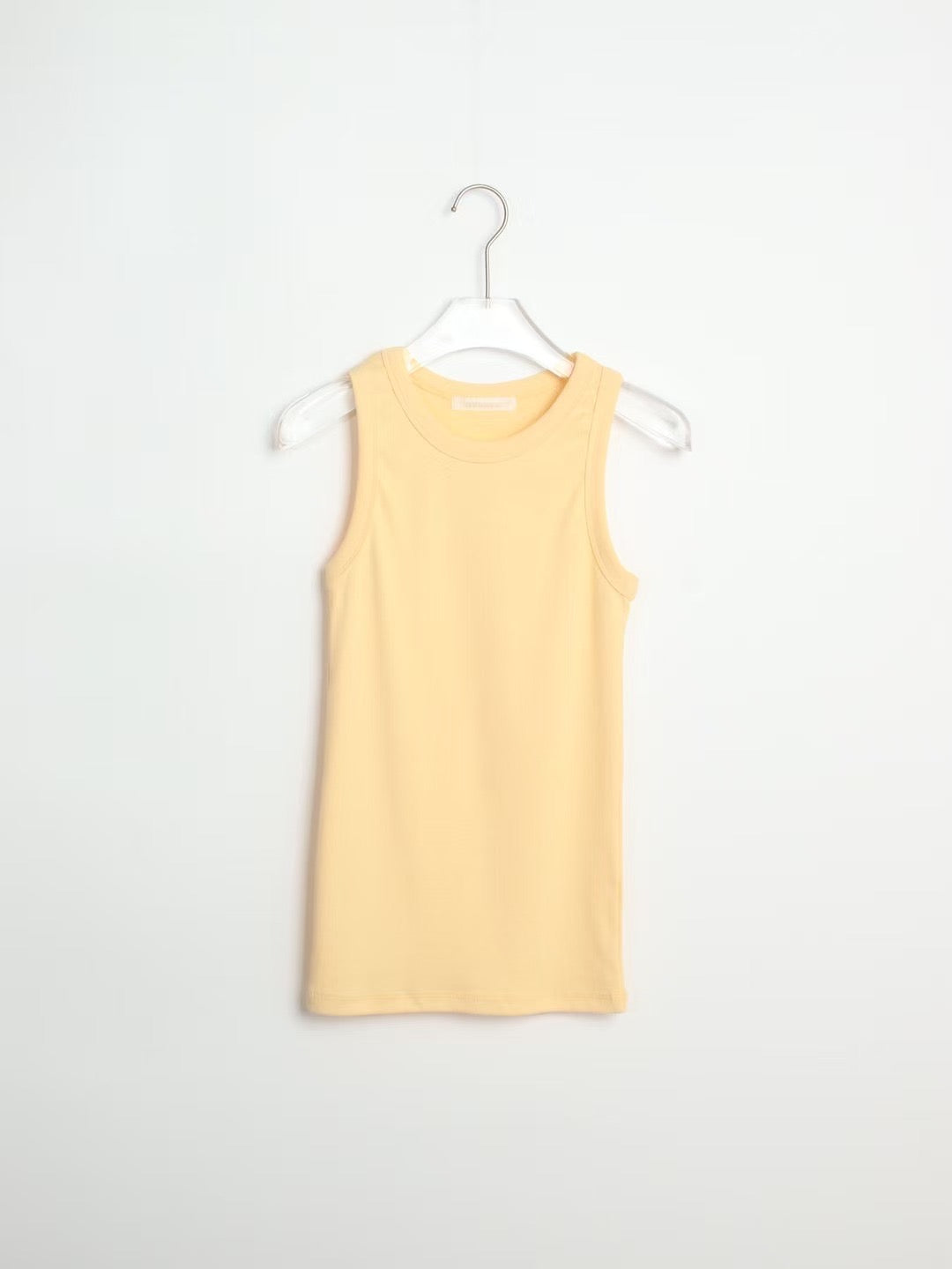 111508 Candy Rib Tank Top