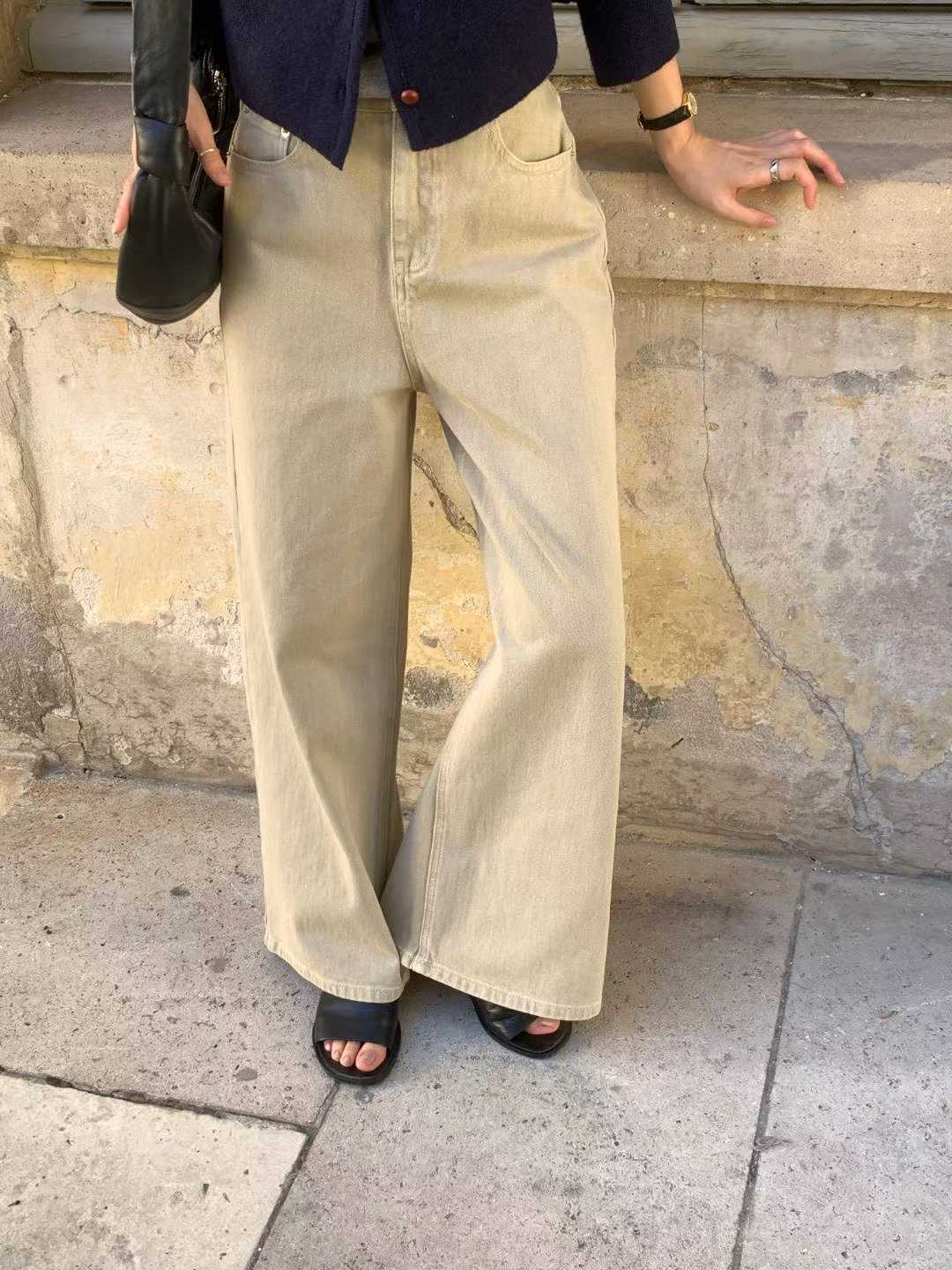 111535 - Daniel Cotton Trousers