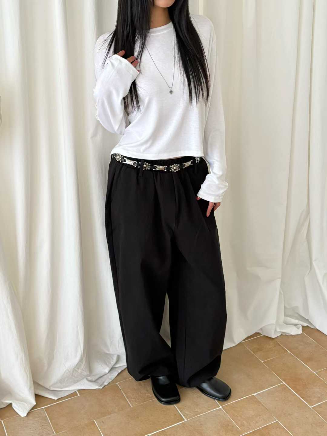 111532 - Soft Long Sleeve Top