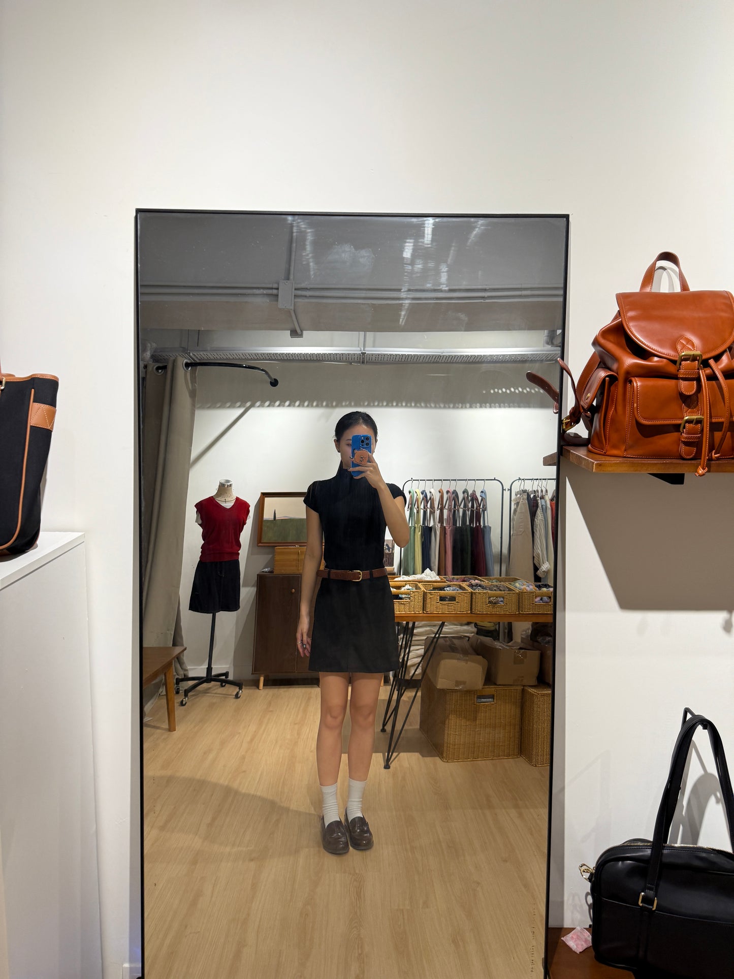 111518 - Miley Mini Skirt