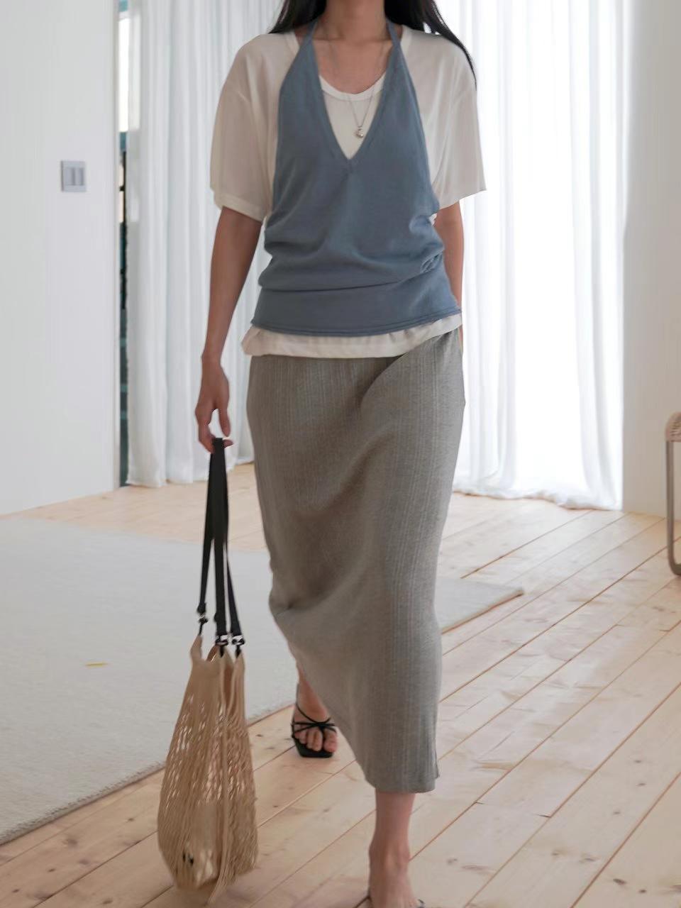 111515 Alina Skirt