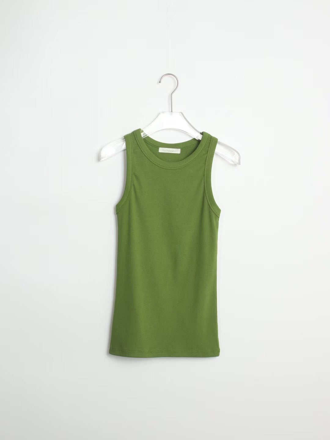 111508 Candy Rib Tank Top