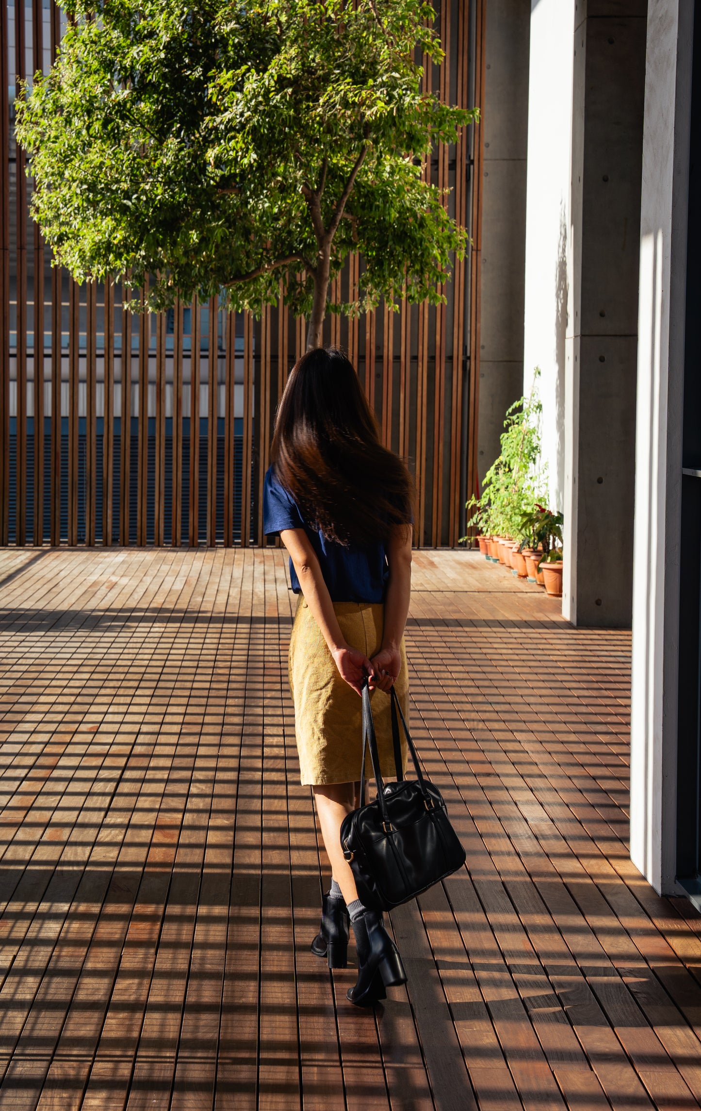 Smarties Bag - Black