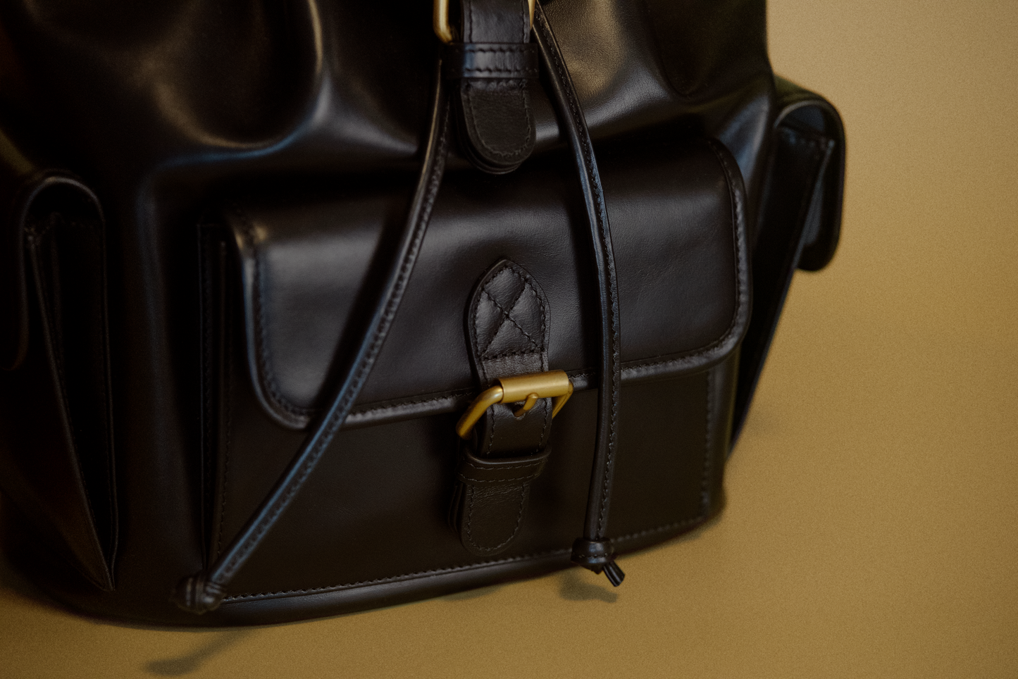 Romeo Backpack - Black