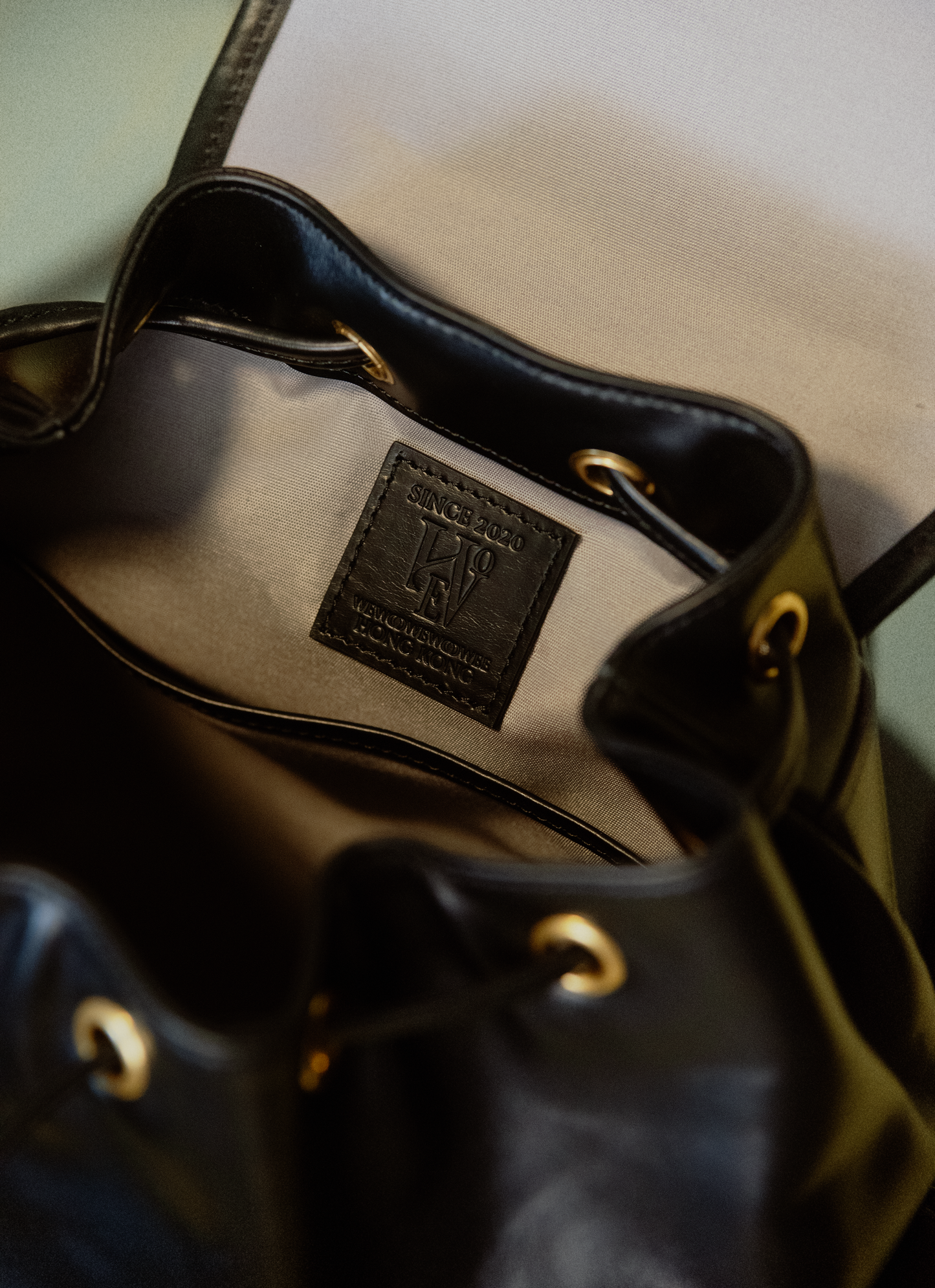 Romeo Backpack - Black