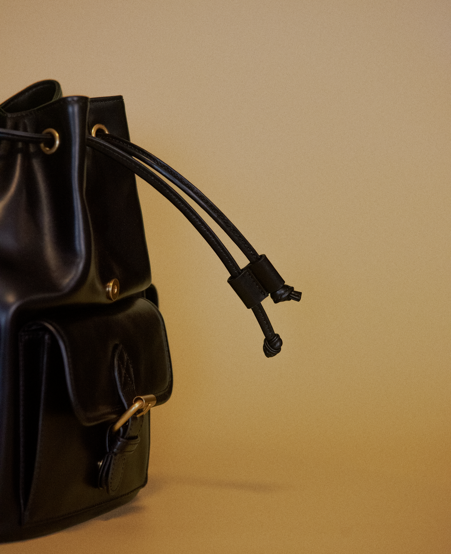 Romeo Backpack - Black