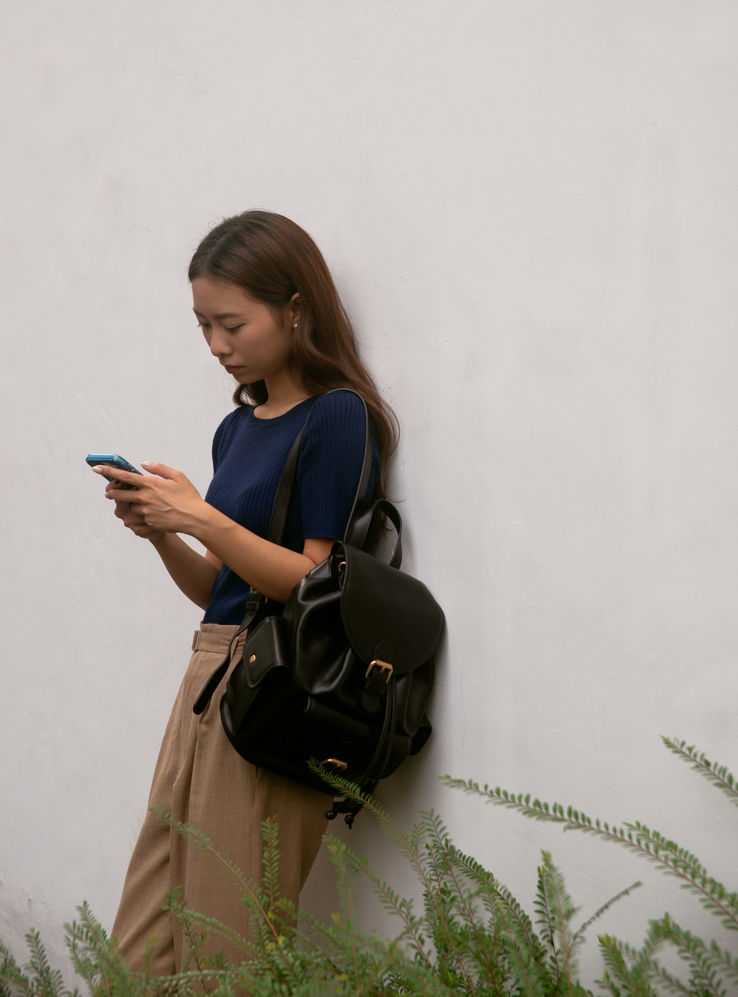 Romeo Backpack - Black