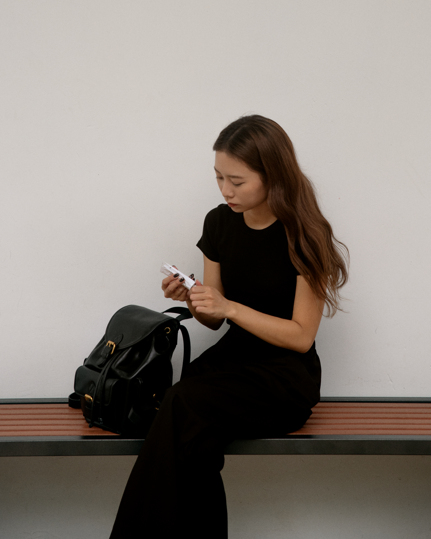 Romeo Backpack - Black