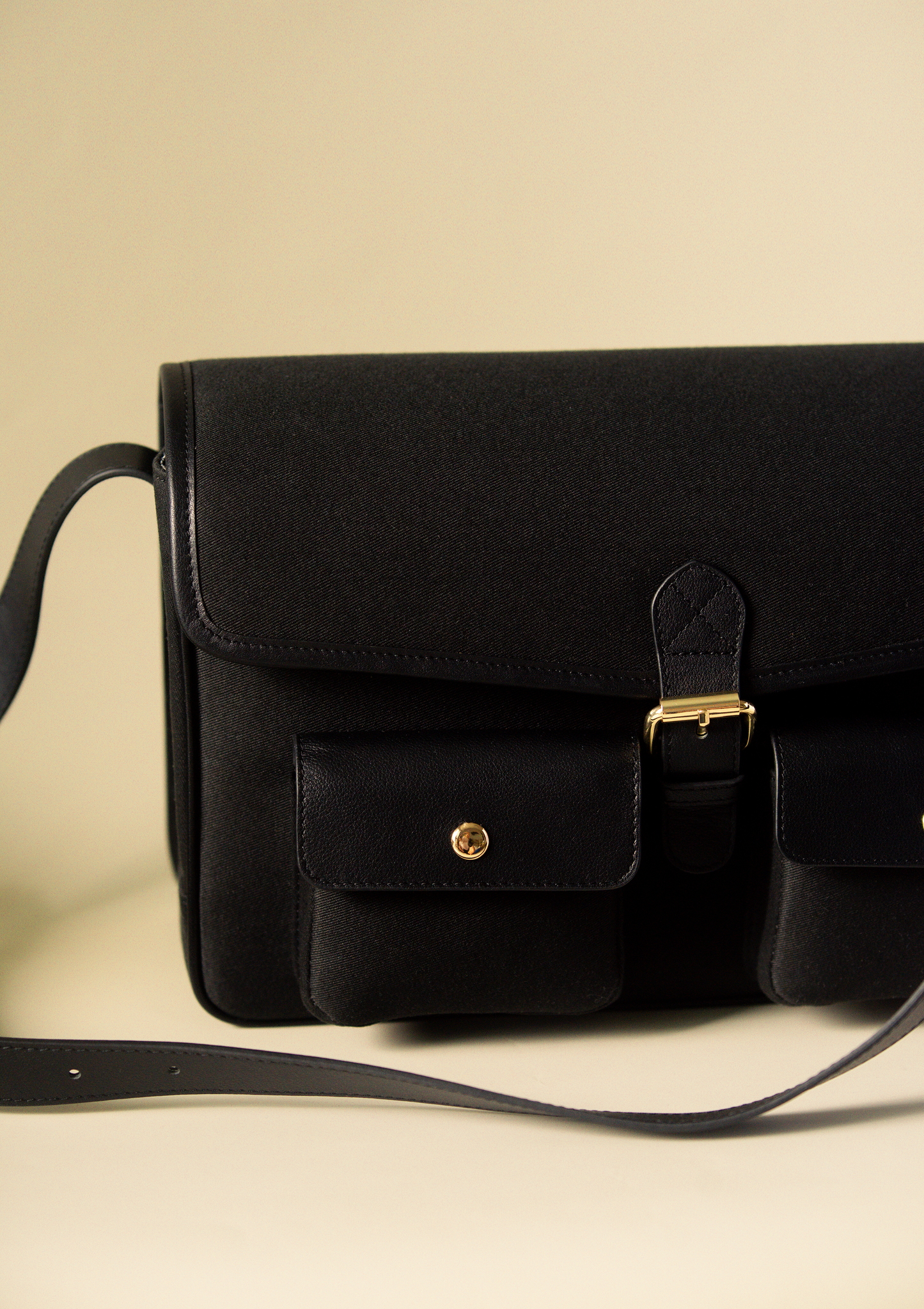 Wesley Bag - Black