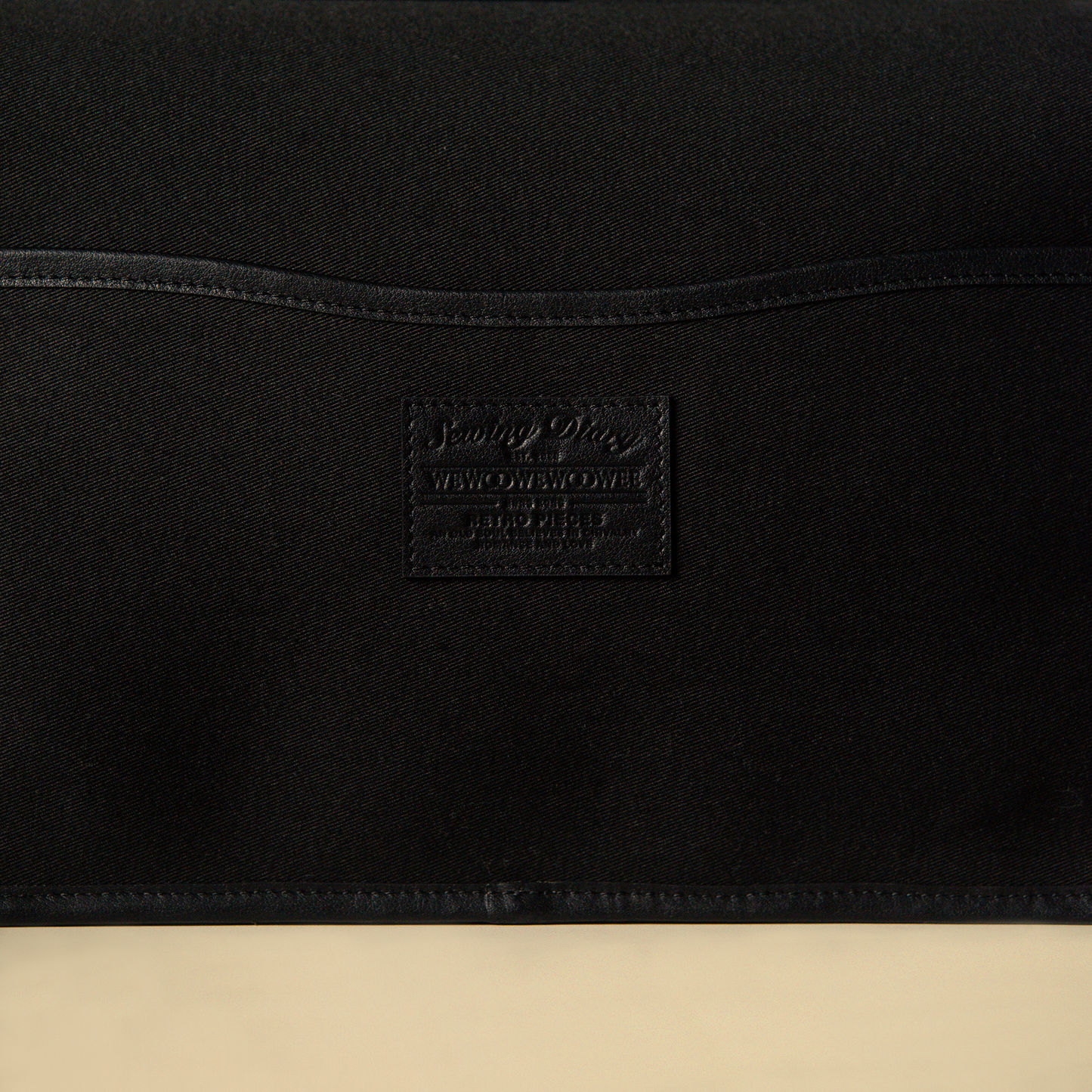 Wesley Bag - Black