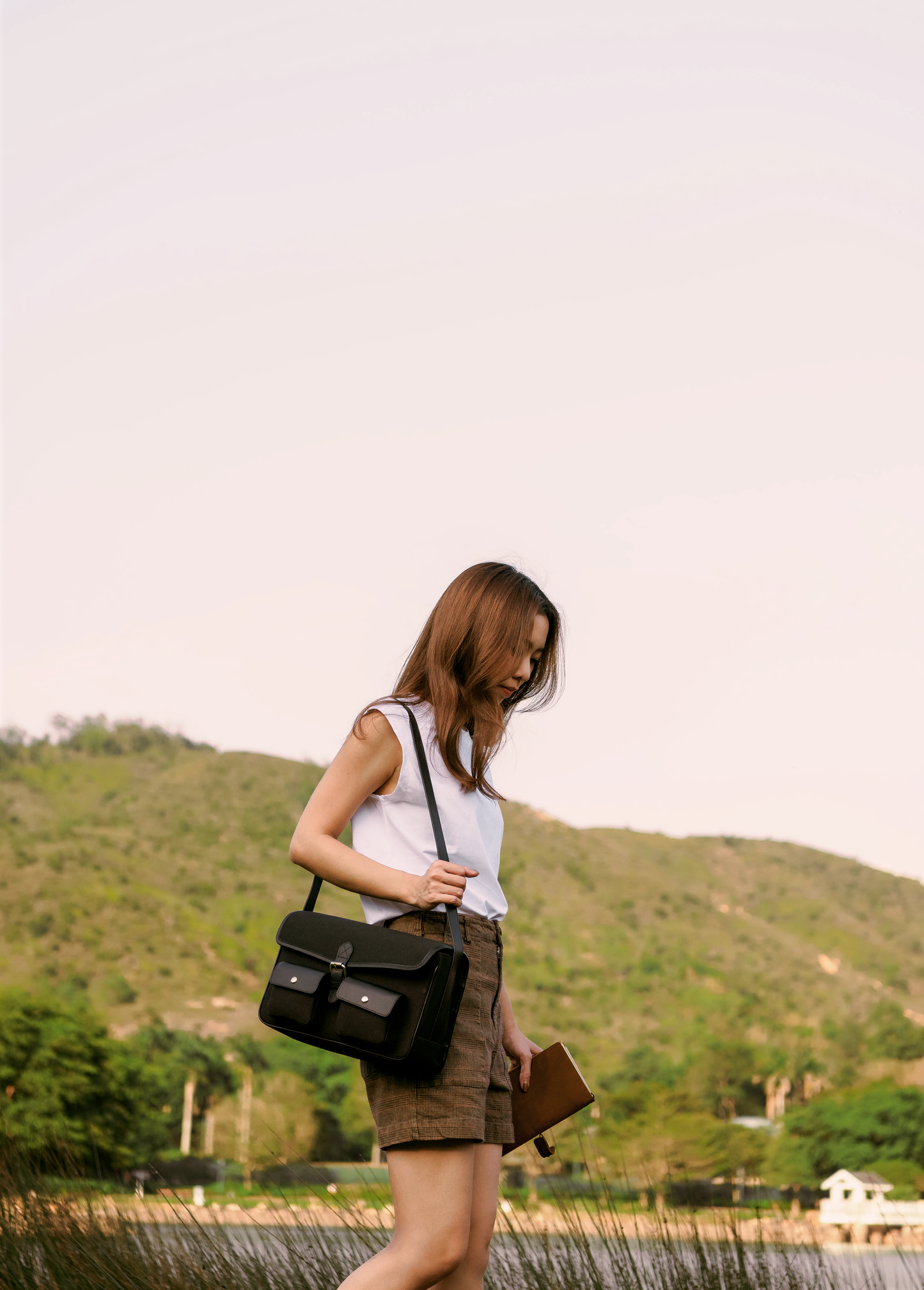 Wesley Bag - Black