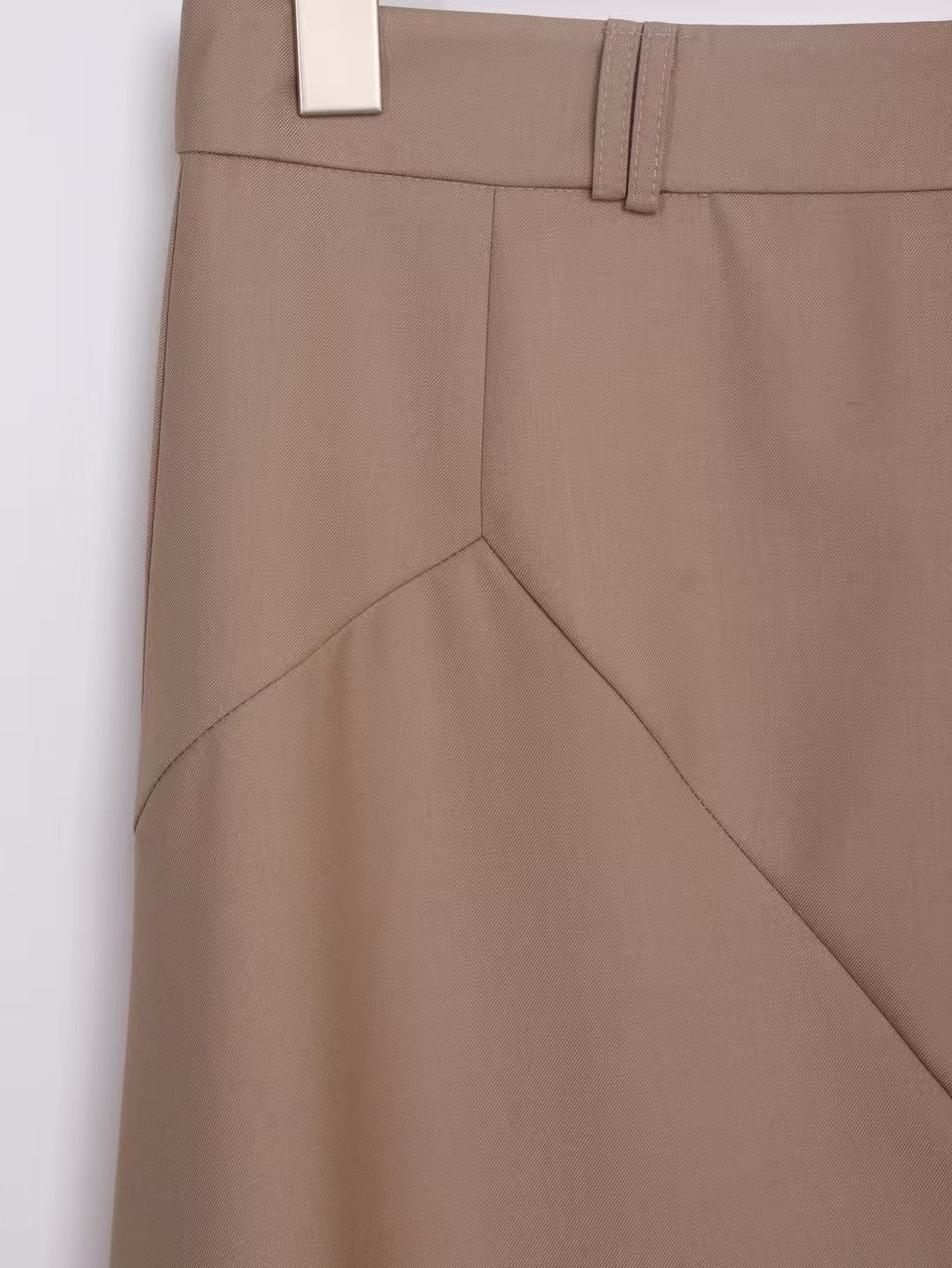 111507 Slash Skirt