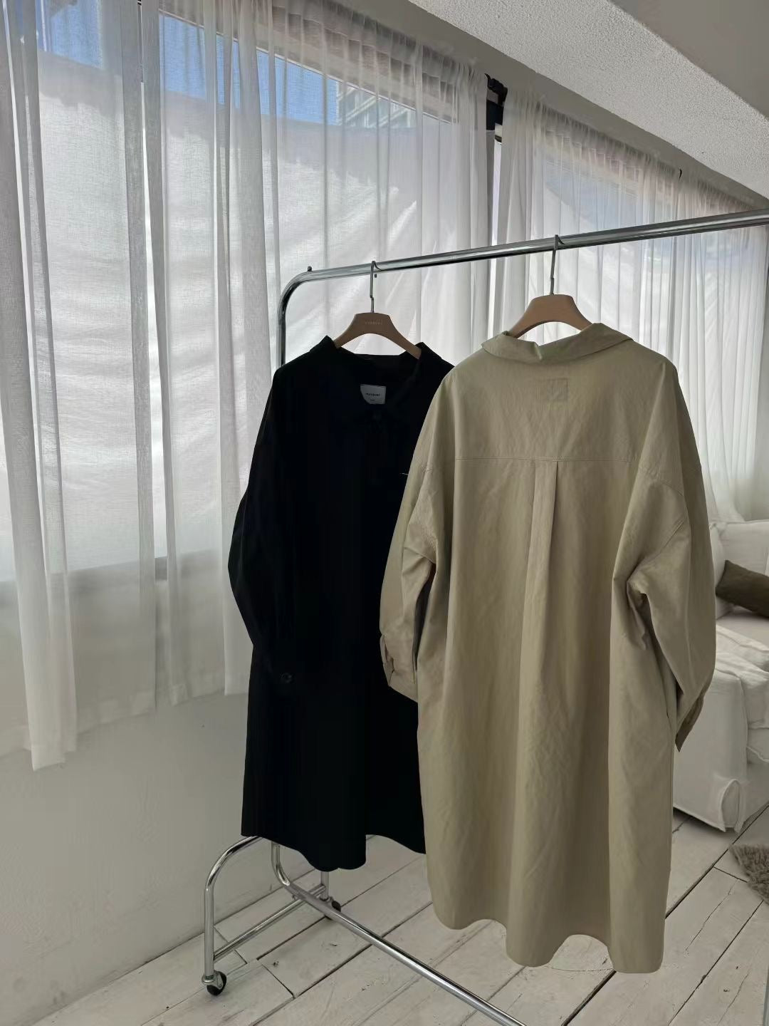 111531 - Celia Long Fall Coat
