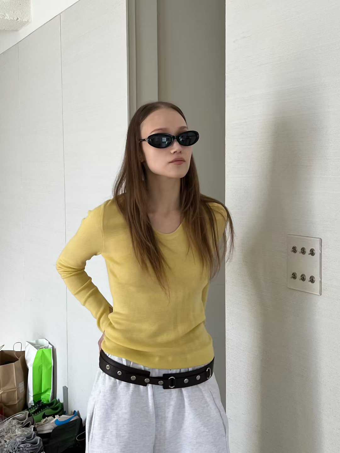 111563 - All day Softie Top