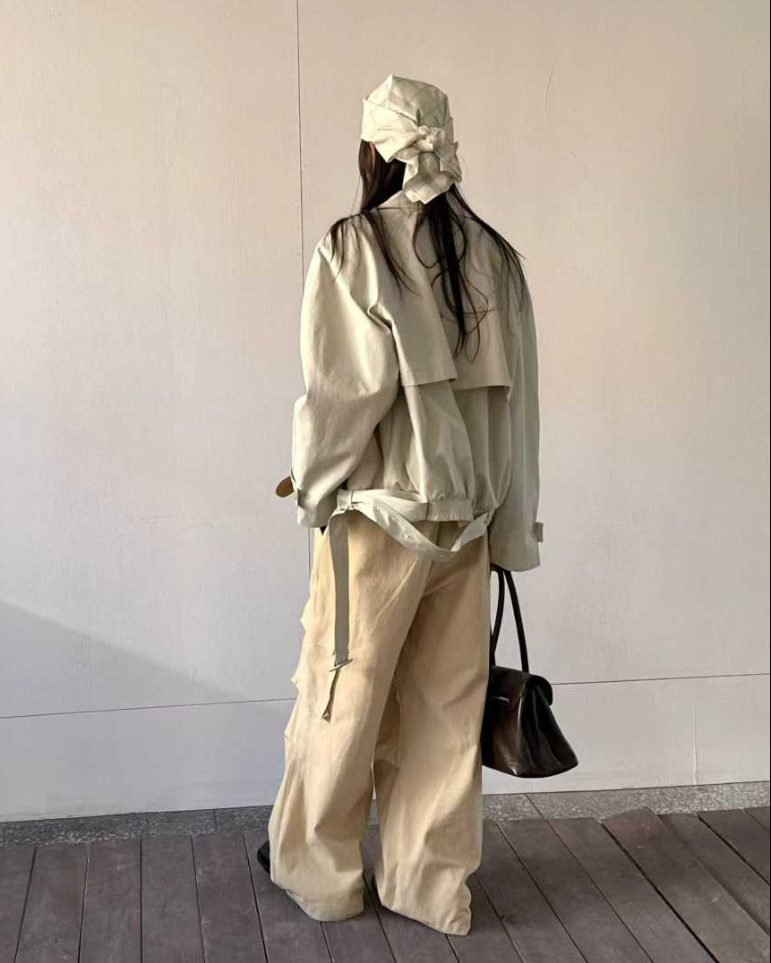 111569 - Moon Collar Jacket