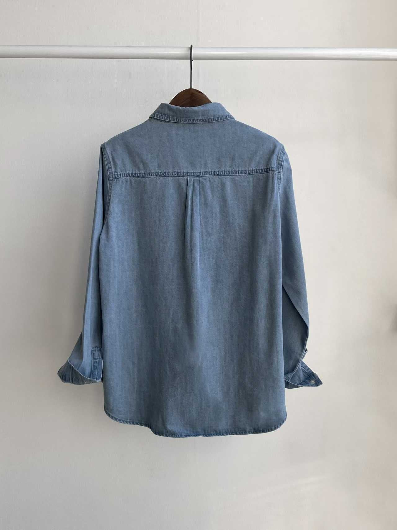 111574 - Nineties Echo Denim Shirt