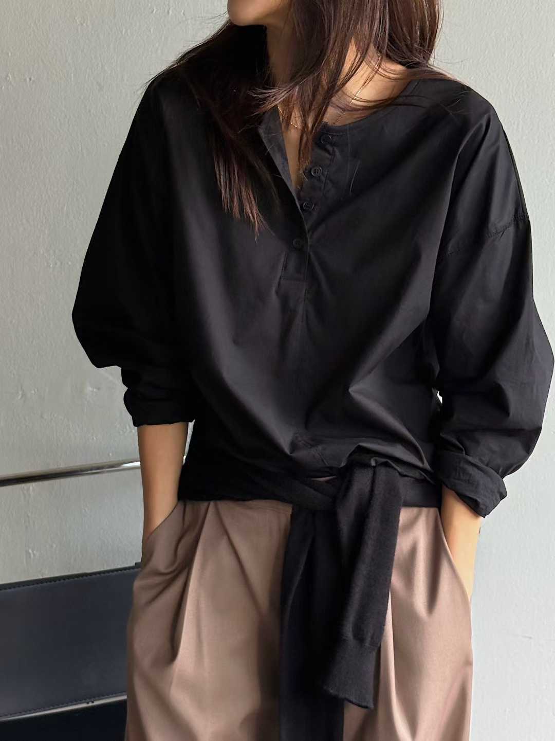 111536 - Office Casual Blouse Shirt