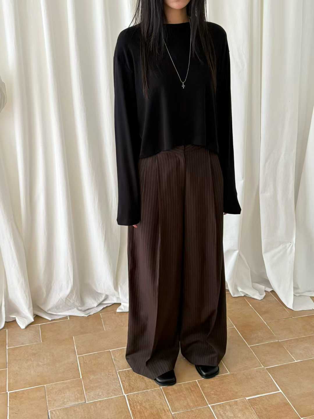 111532 - Soft Long Sleeve Top