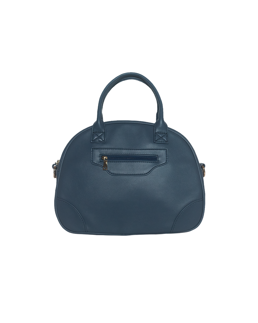 Bread Bag - Pu Leather Blue Dusk