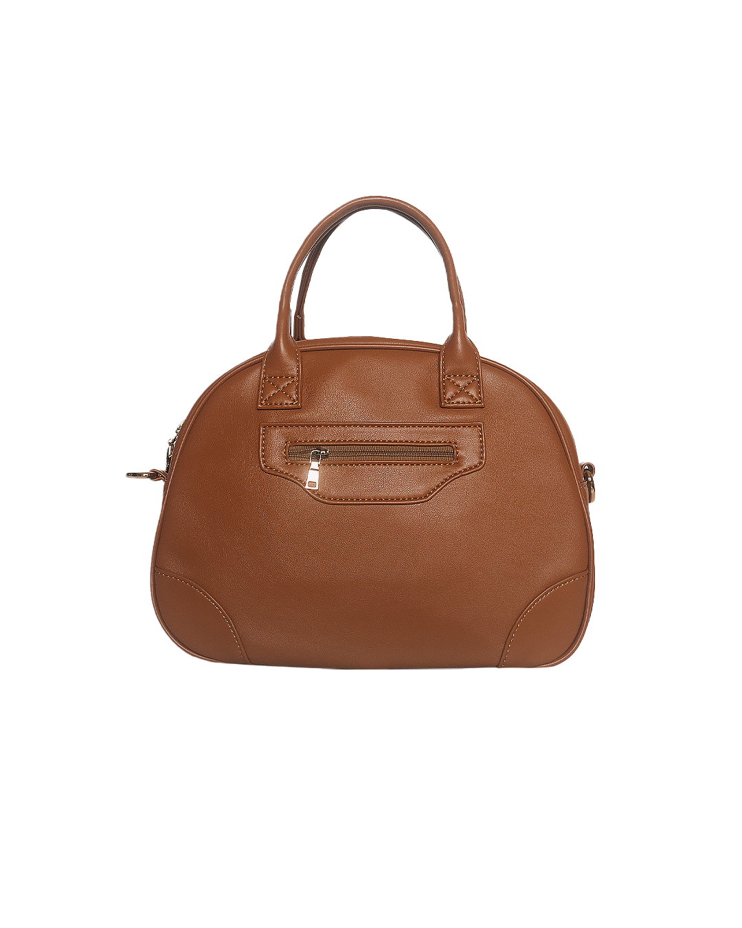 Bread Bag - Pu Leather Salted Caramel