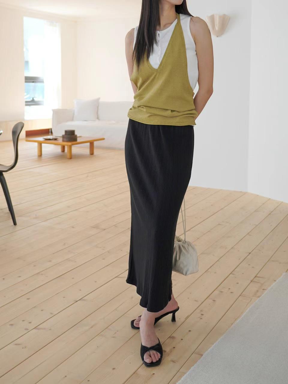111515 Alina Skirt