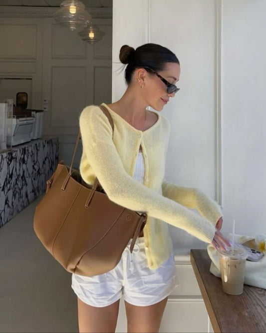 111525 - More about: Candy Knit Cardigan