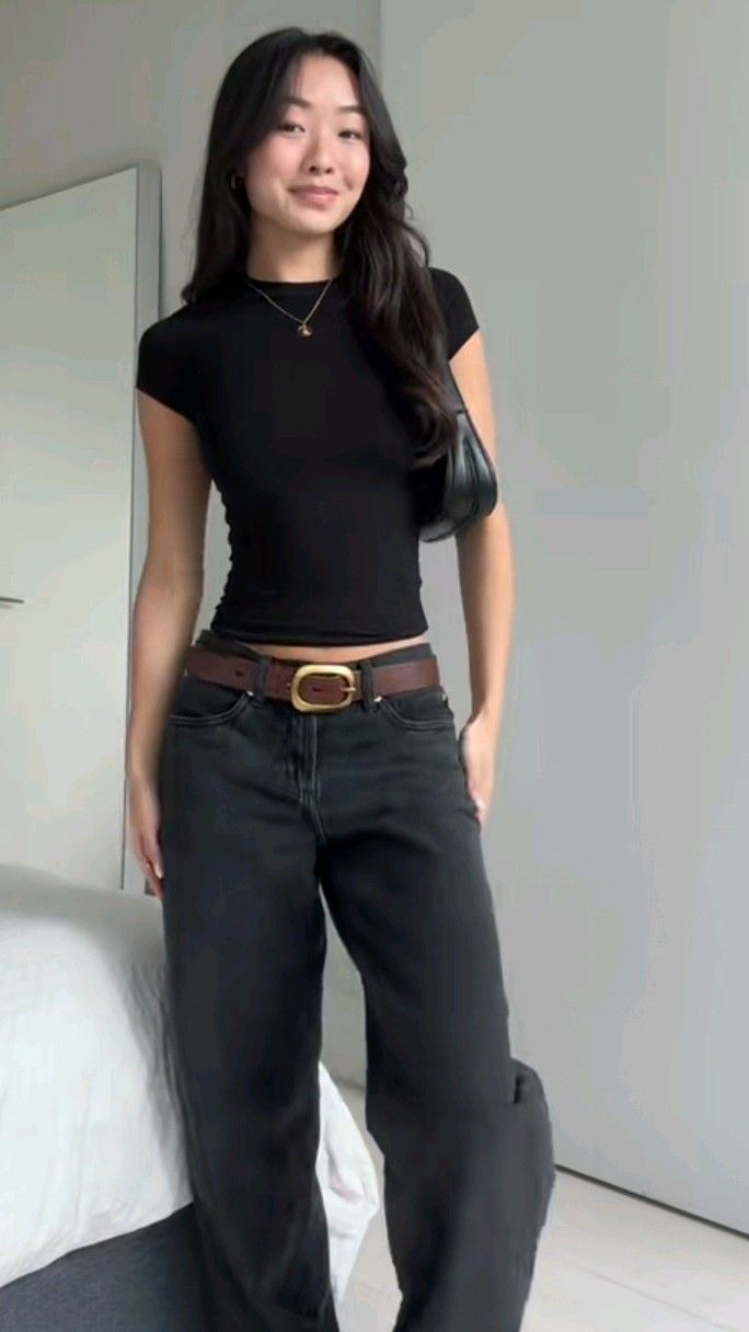 111529 - More About: Turtleneck Knit Top