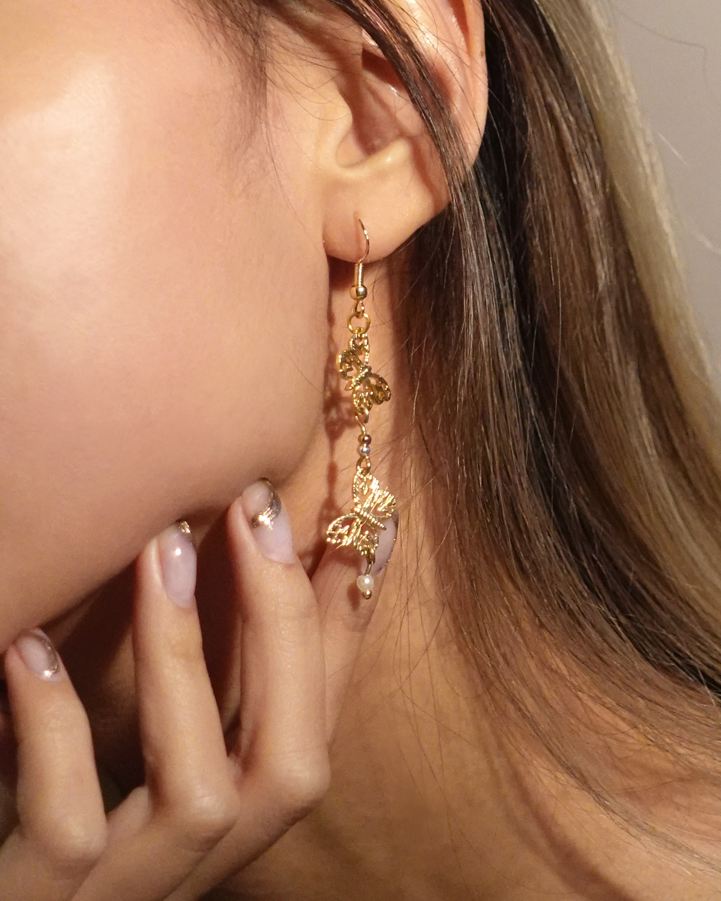 Butterflies Earrings