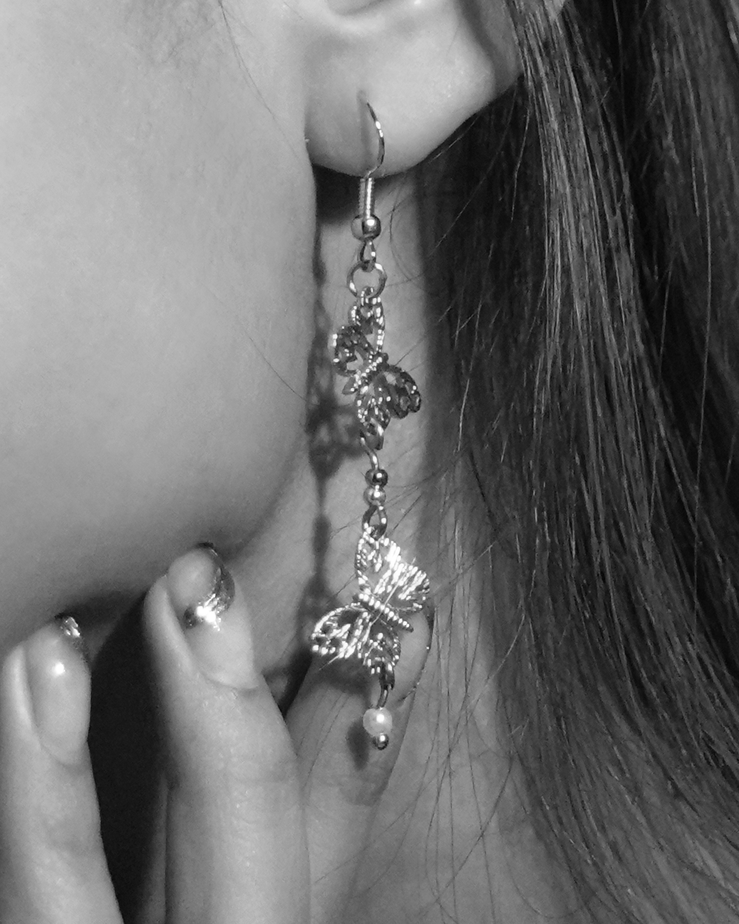 Butterflies Earrings