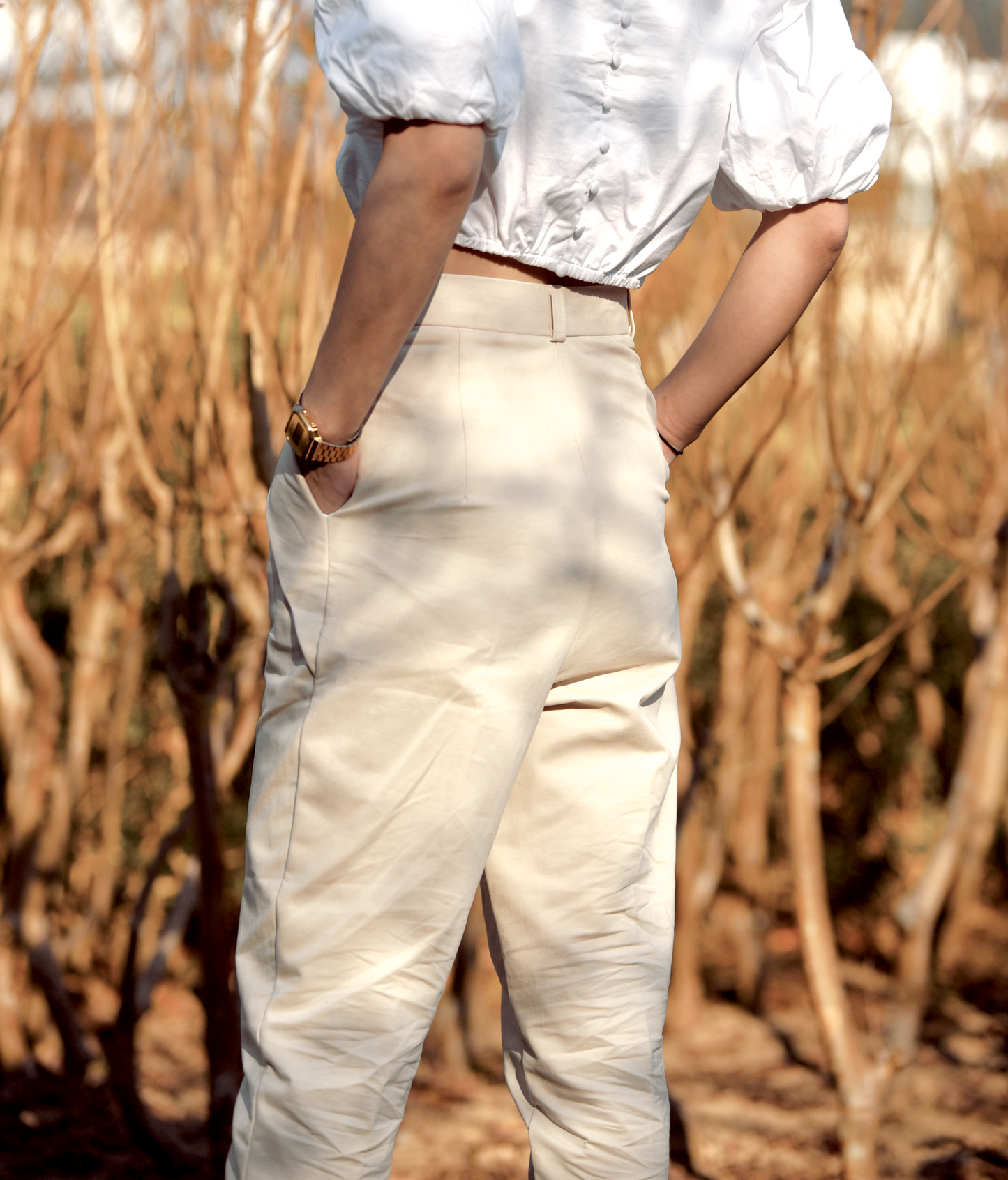 80s Pocket Pants - 21AW