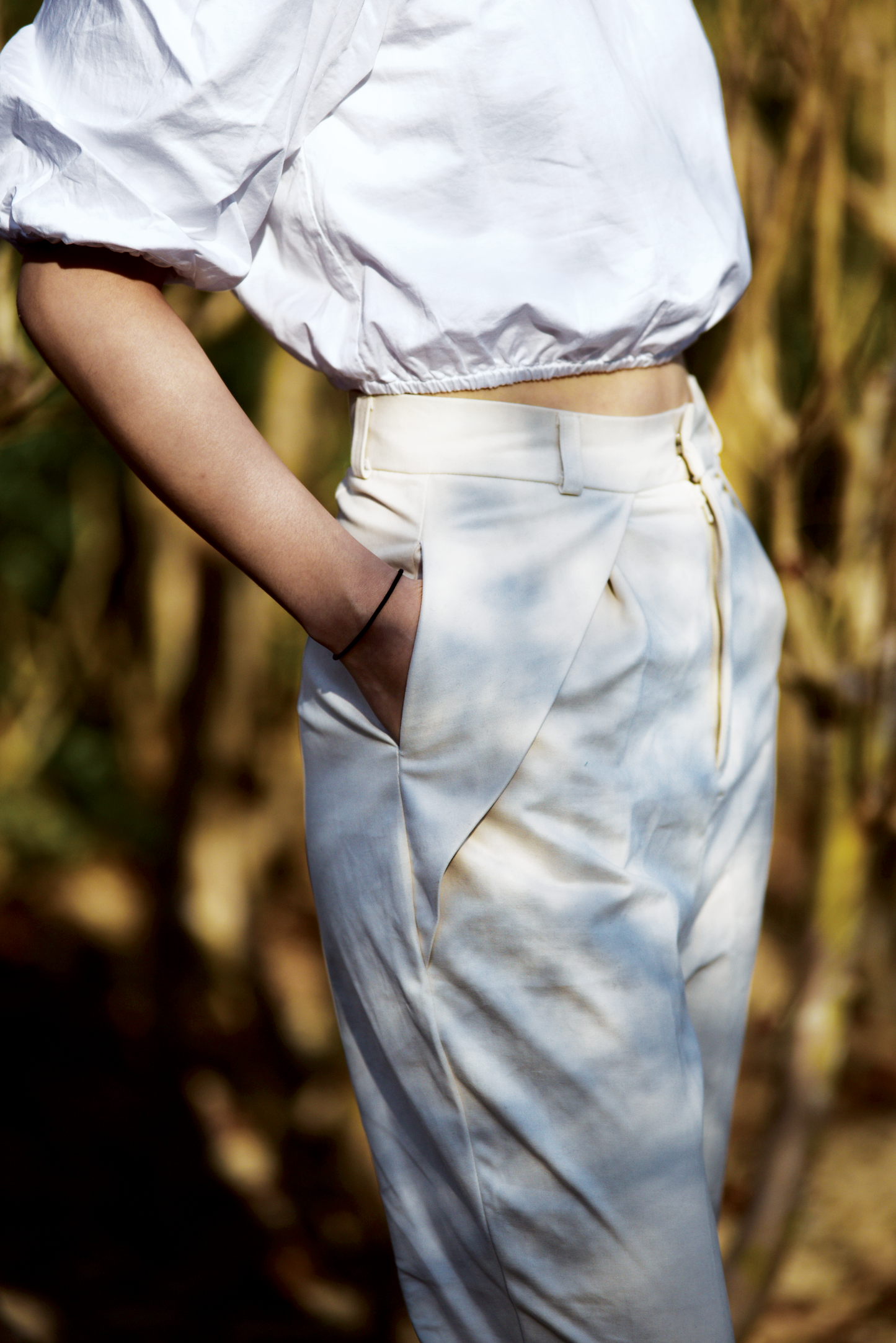 80s Pocket Pants - 21AW