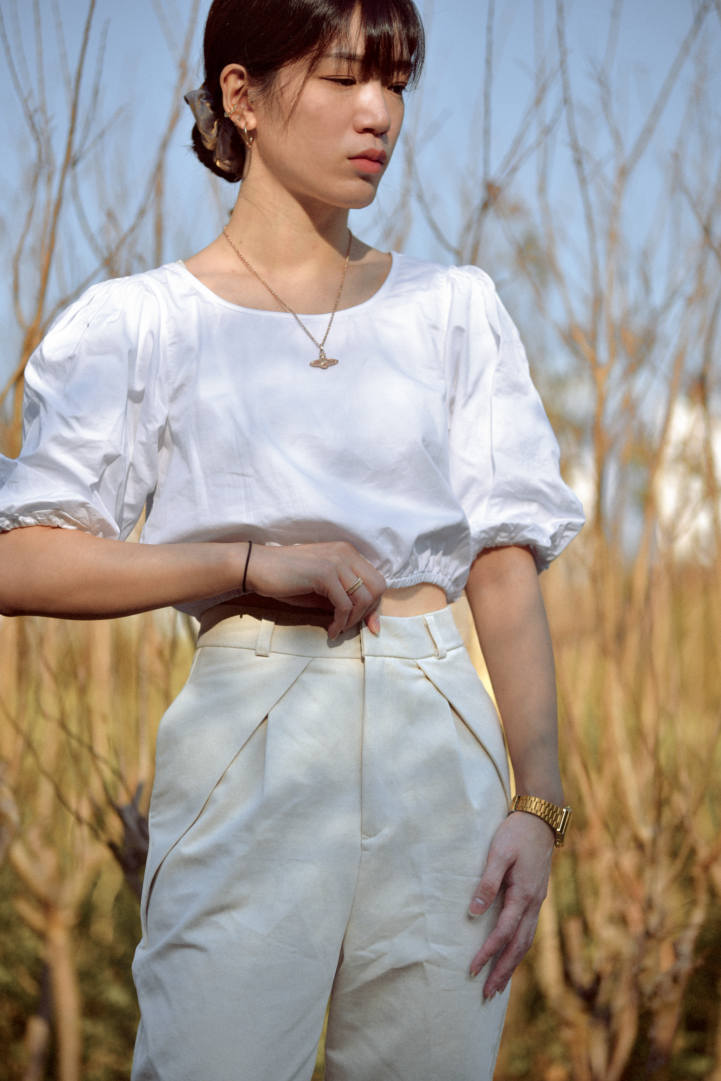 80s Pocket Pants - 21AW