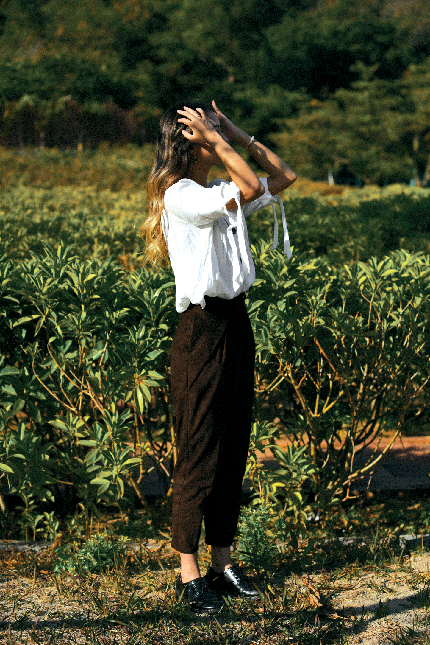 80s Pocket Pants - 21AW