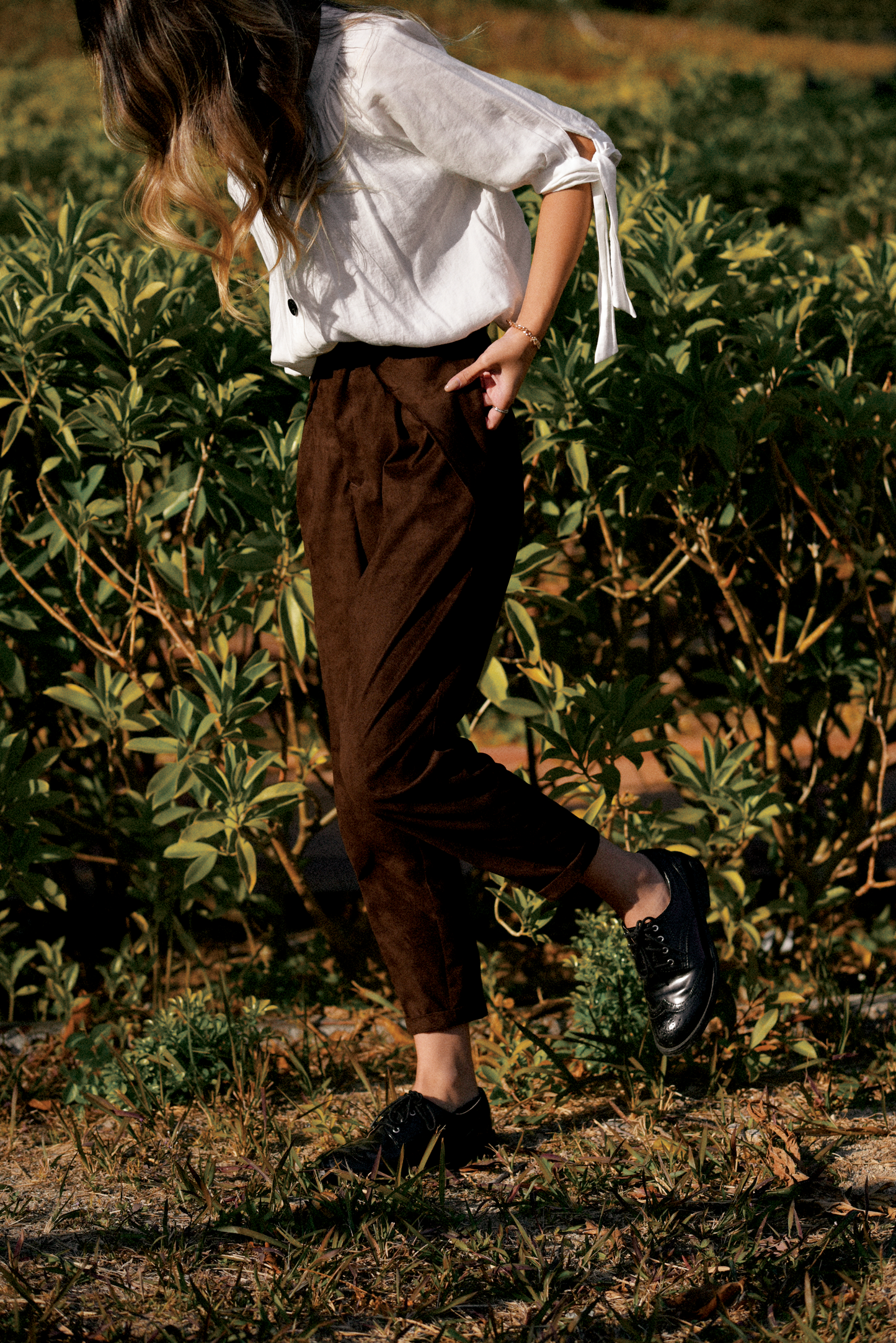80s Pocket Pants - 21AW