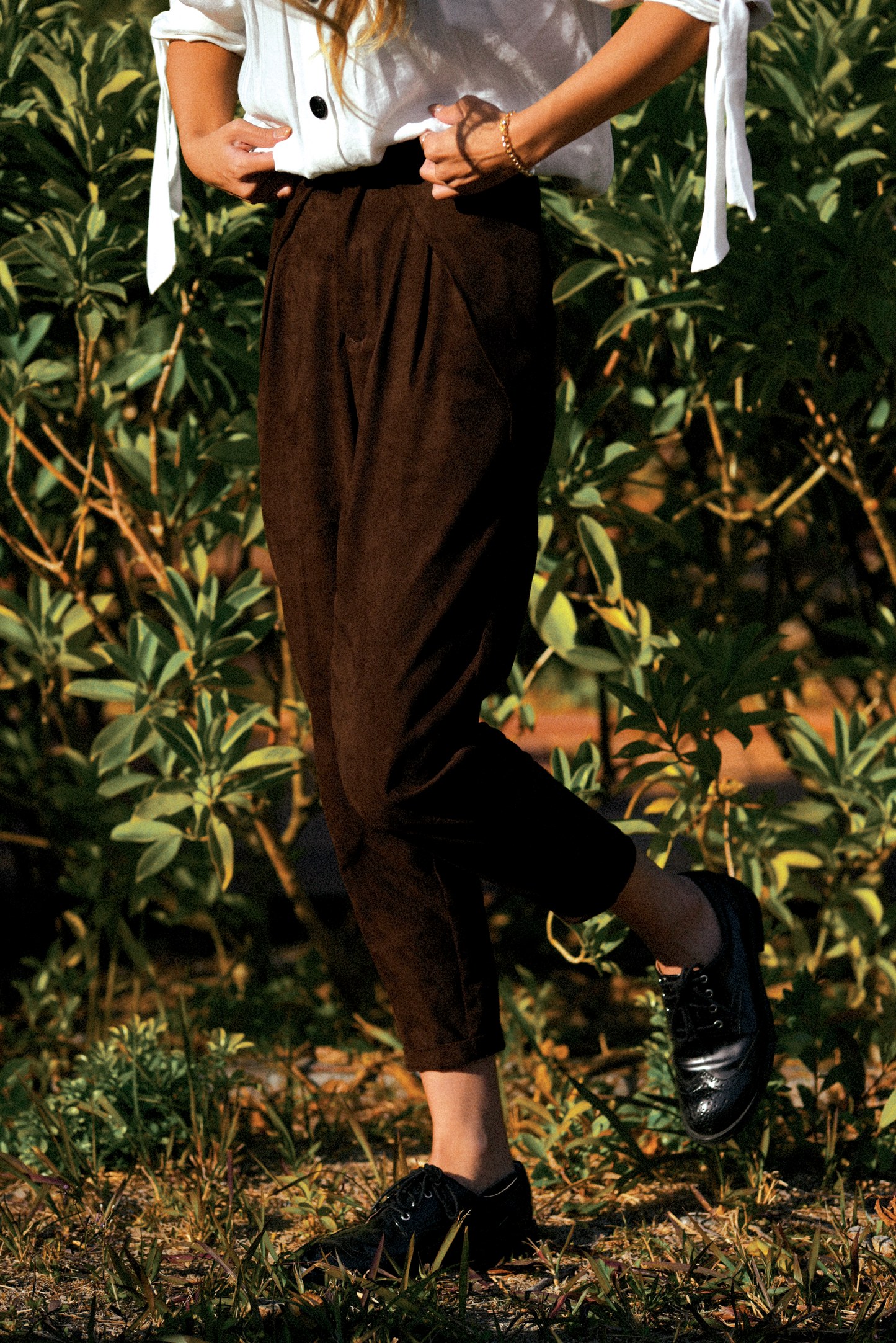 80s Pocket Pants - 21AW