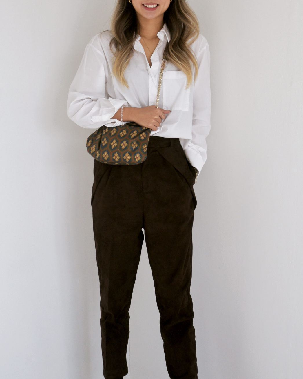 Vintage Shoulder Bag