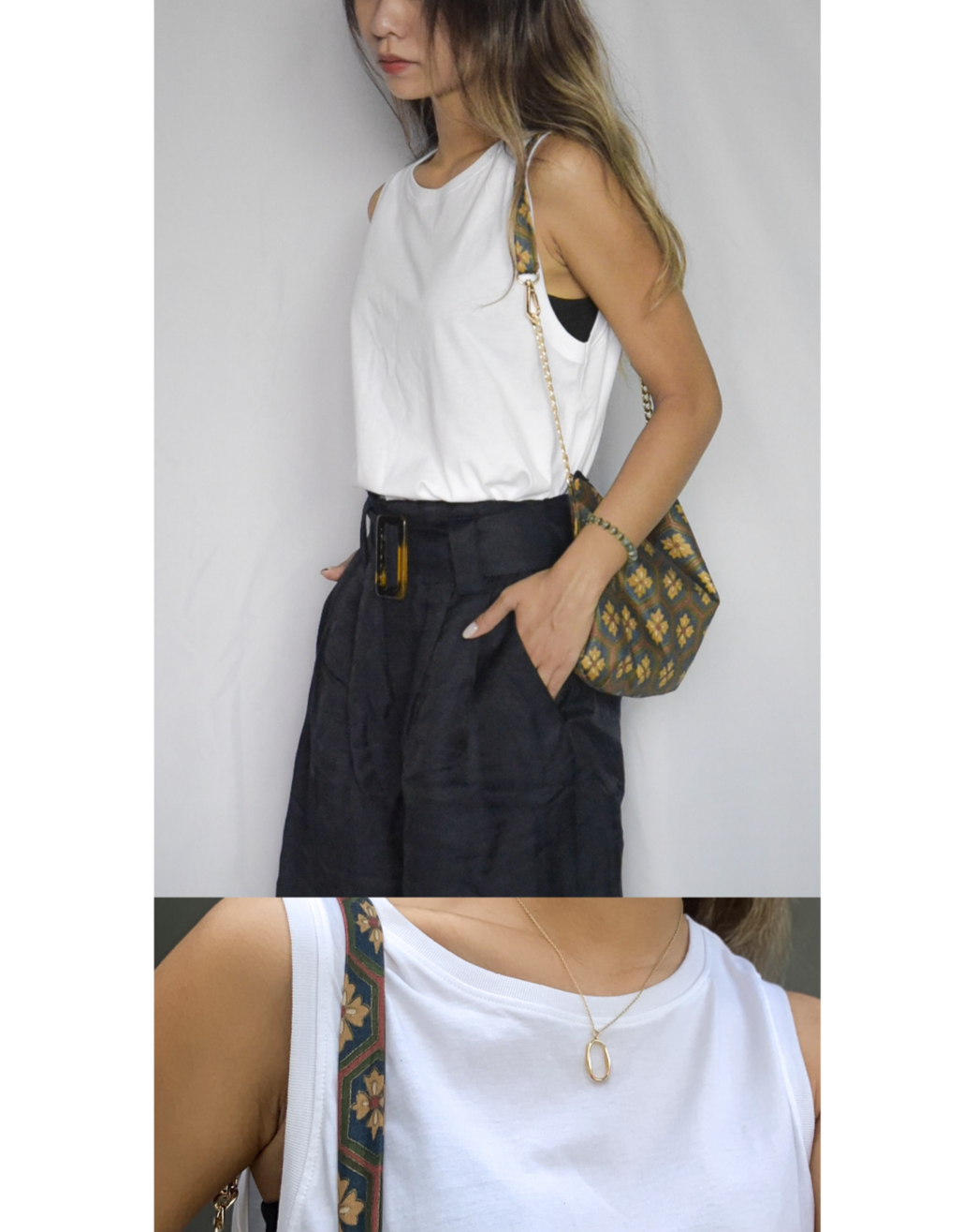 Vintage Shoulder Bag