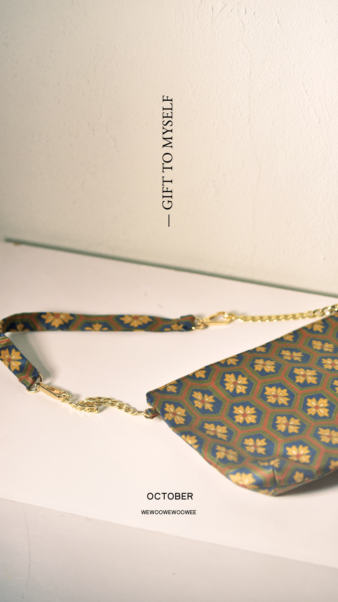 Vintage Shoulder Bag