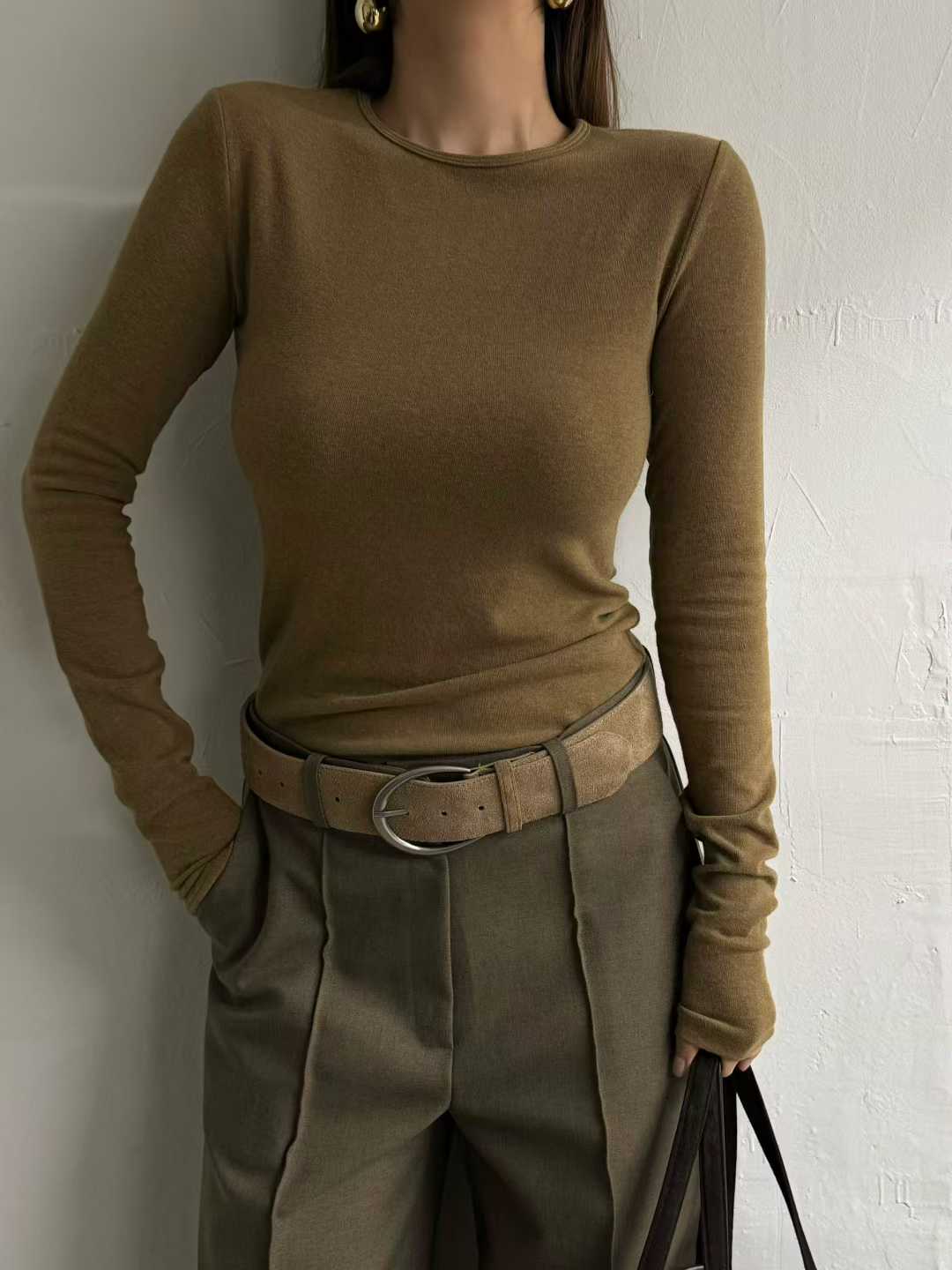 111543 - All Day Crew Long Sleeve