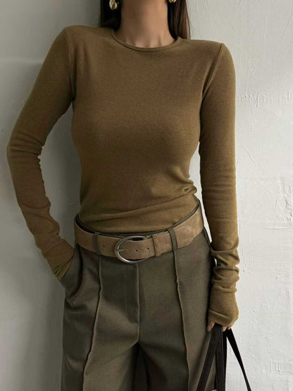 111543 - All Day Crew Long Sleeve