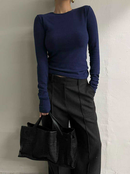 111543 - All Day Crew Long Sleeve