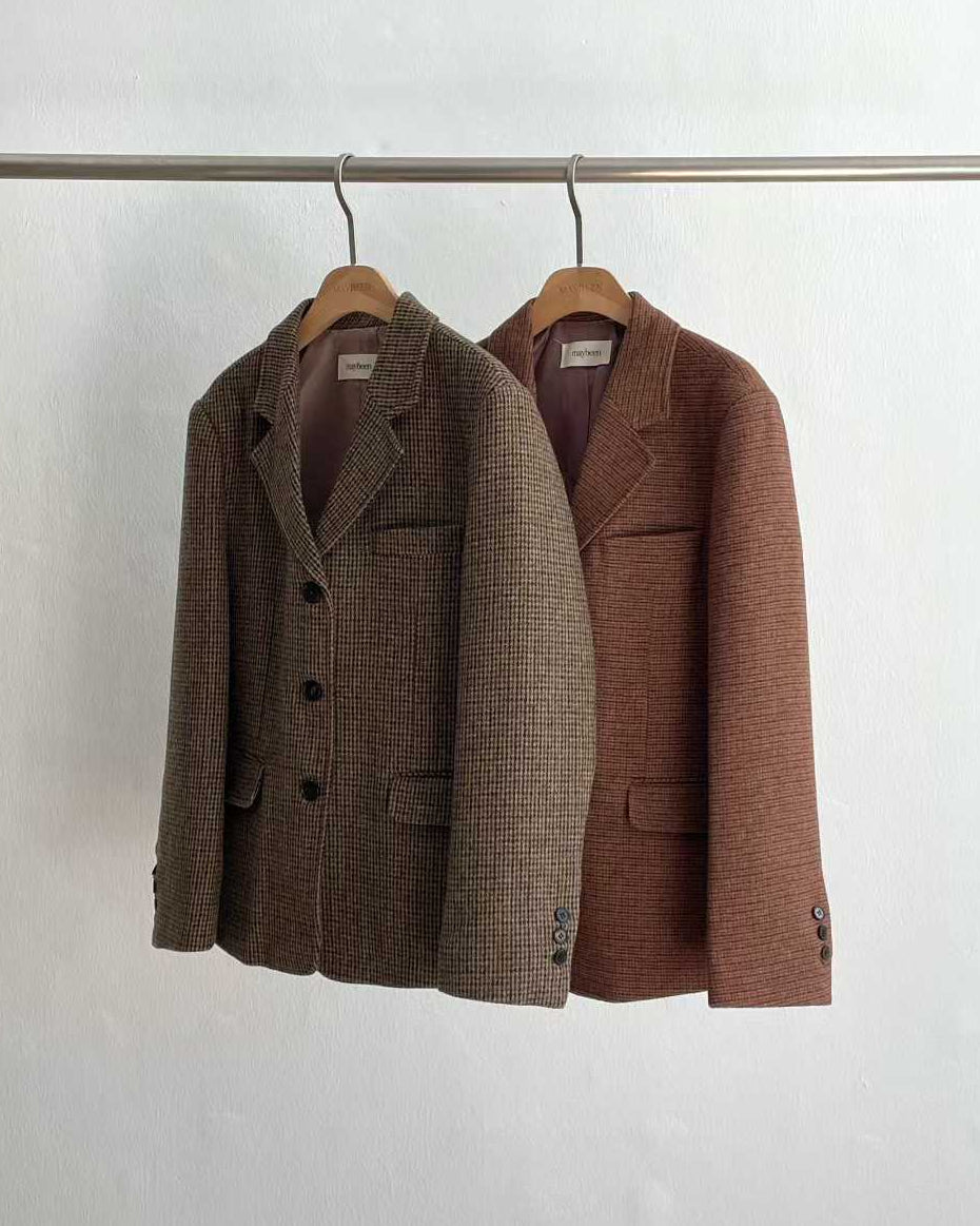 111533 - Classic Serin Collar Jacket