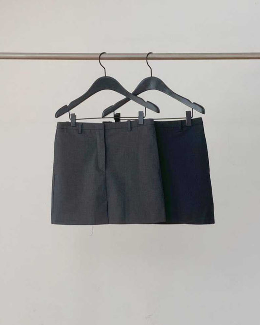111518 - Miley Mini Skirt